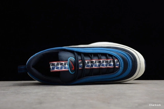 97 SE AQ4126-400 MAX MENS "PULL NIKE AIR TAB" 0220